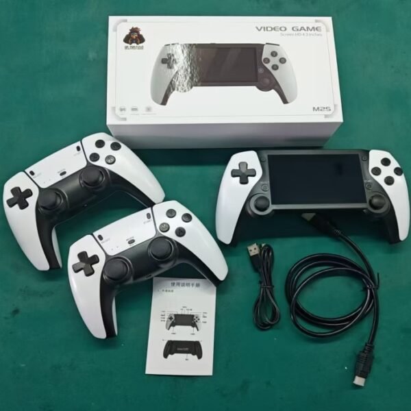 consola retro m25 doble