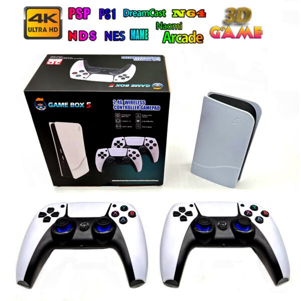 consola retro 40k de juegos - Image 2