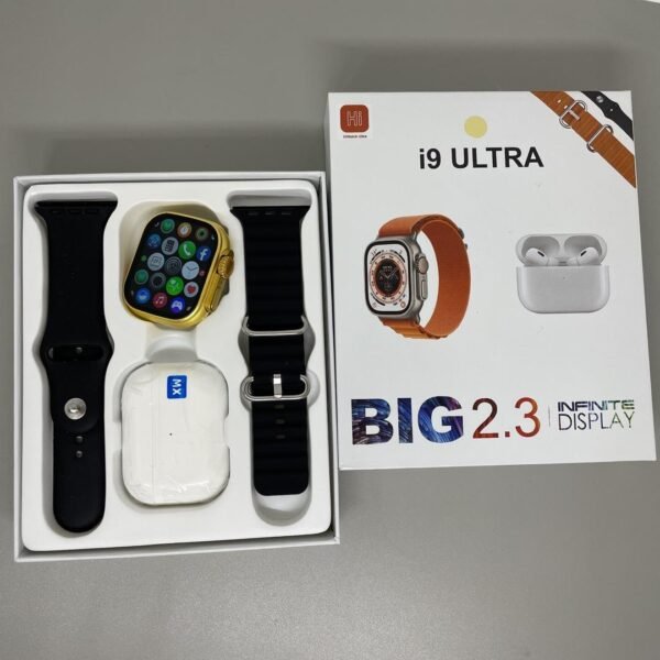 smartwatch mini combo