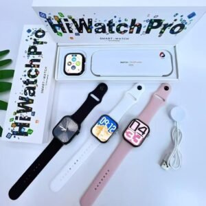 smartwatch single pink