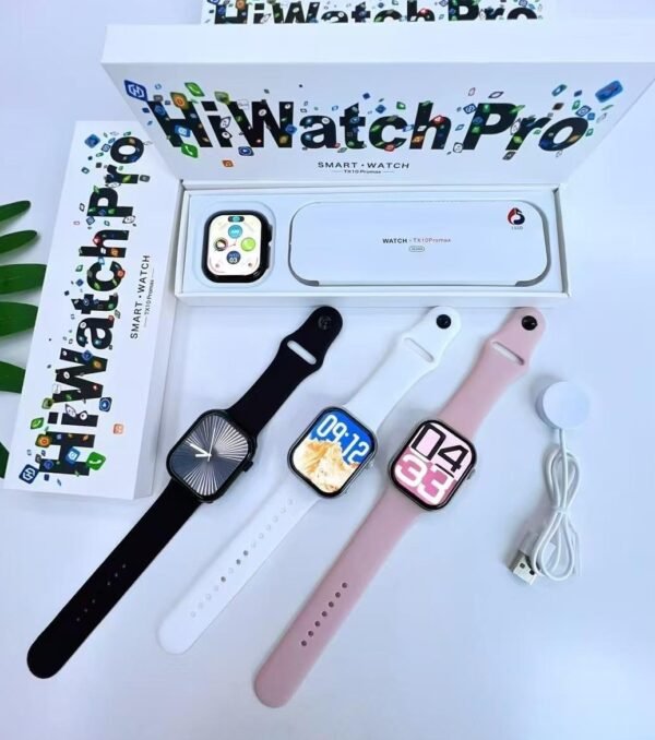 smartwach single black
